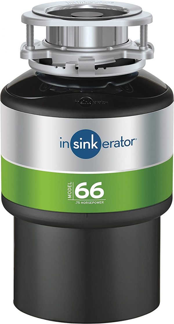 InSinkerator 66 77971H Food Waste Disposal Unit with Air Switch