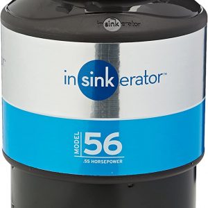 Insinkerator Model 56 Food Waste Disposal Unit with Air Switch