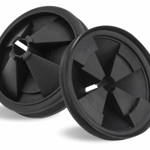 Insinkerator Waste Disposer Anti Splashing Cover Fit for InSinkErator Waste Garbage Disposal Splash Guard Sink Baffle