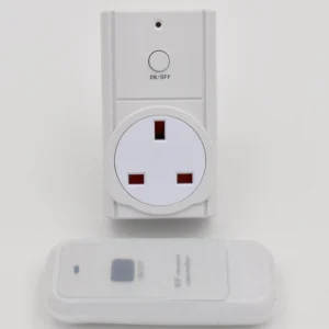 Mr Scrappy New Wireless Control