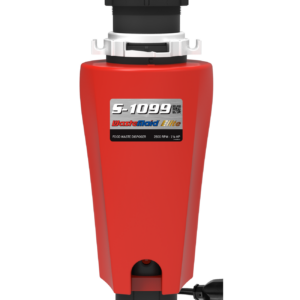 WASTE MAID ELITE S SERIES S 1099AS Air Switch Waste Disposer Unit