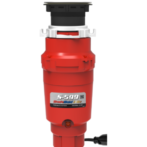 Waste Maid Elite S SERIES S 599 Waste Disposer