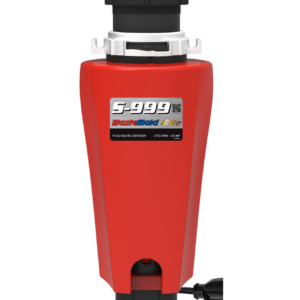Waste Maid Elite S SERIES S 999AS Air Switch Waste Disposer Unit