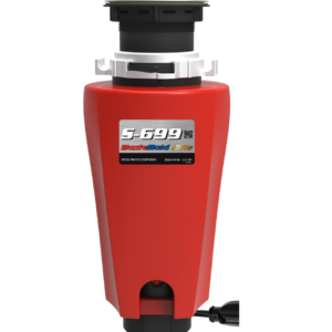 Waste Maid Elite S Series S 699 Waste Disposer Unit