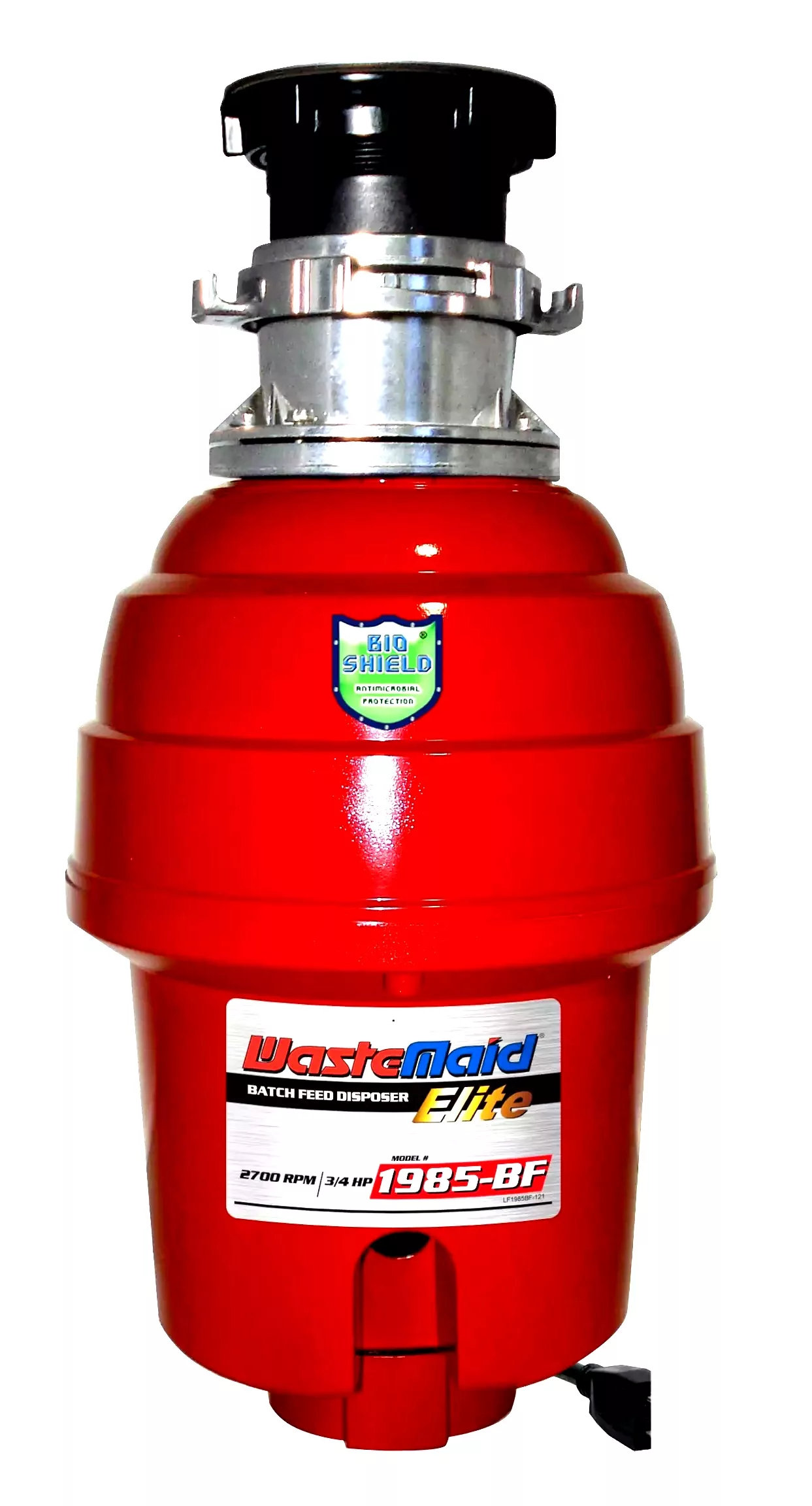 WasteMaid Elite 1985 BF Batch Feed Waste Disposal Unit