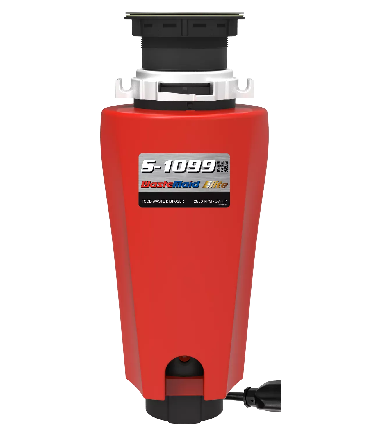 WASTE MAID ELITE S SERIES S 1099AS Air Switch Waste Disposer Unit