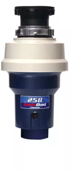 WASTE MAID MID DUTY 258