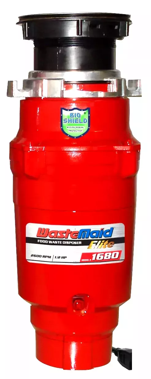 WasteMaid Elite 1680 Waste Disposal Units