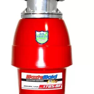 WasteMaid Elite 1785 BF Batch Feed Waste Disposal Unit