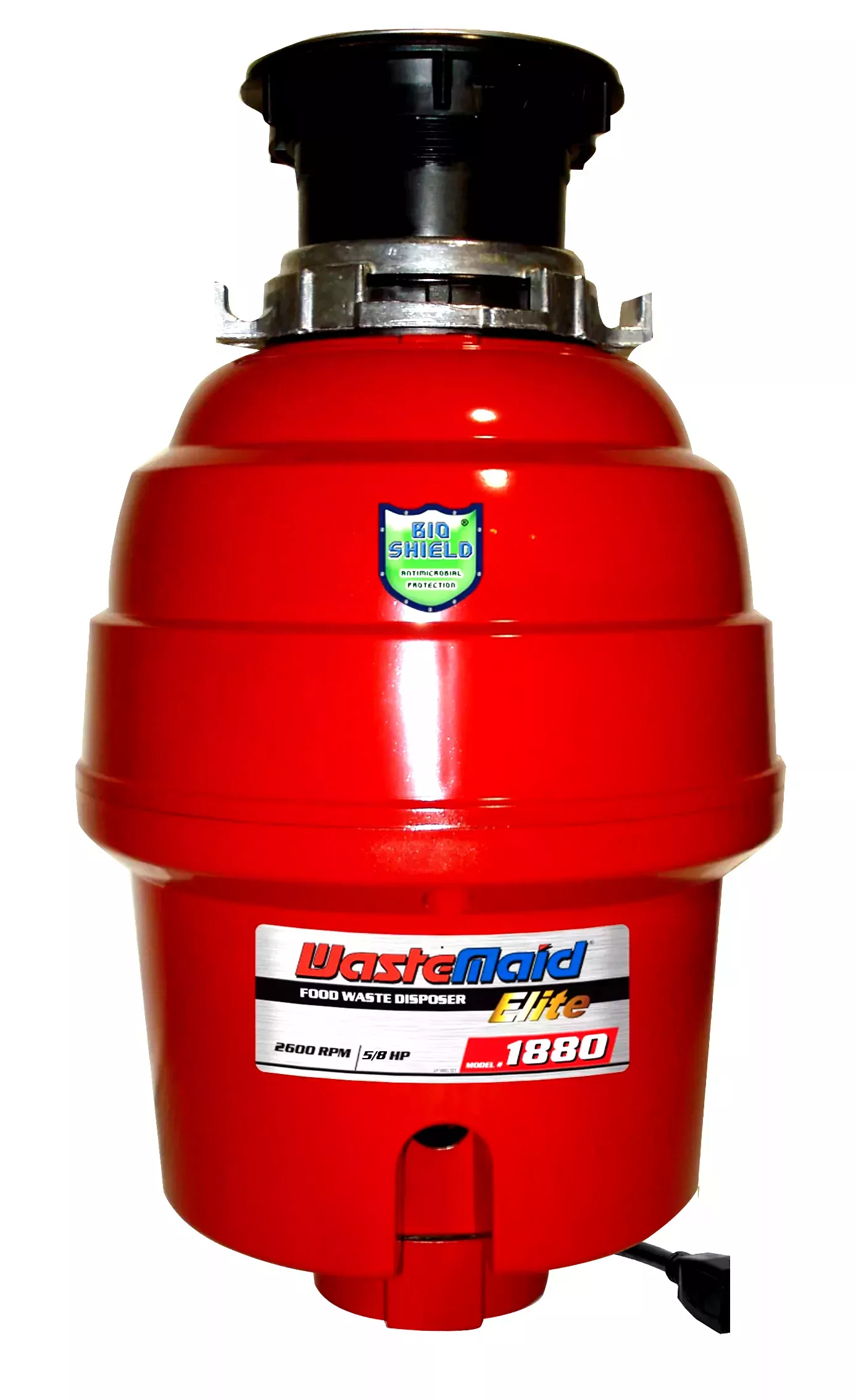 WasteMaid Elite 1880 Air Switch Waste Disposal Unit