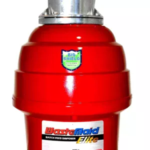 WasteMaid Elite 1985 BF Batch Feed Waste Disposal Unit