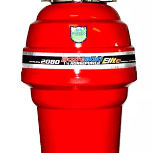 WasteMaid Elite 2080 AS Premium Edition Waste Disposal Unit Inc Air Switch