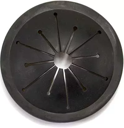 Wastemaid Rubber Splashguard